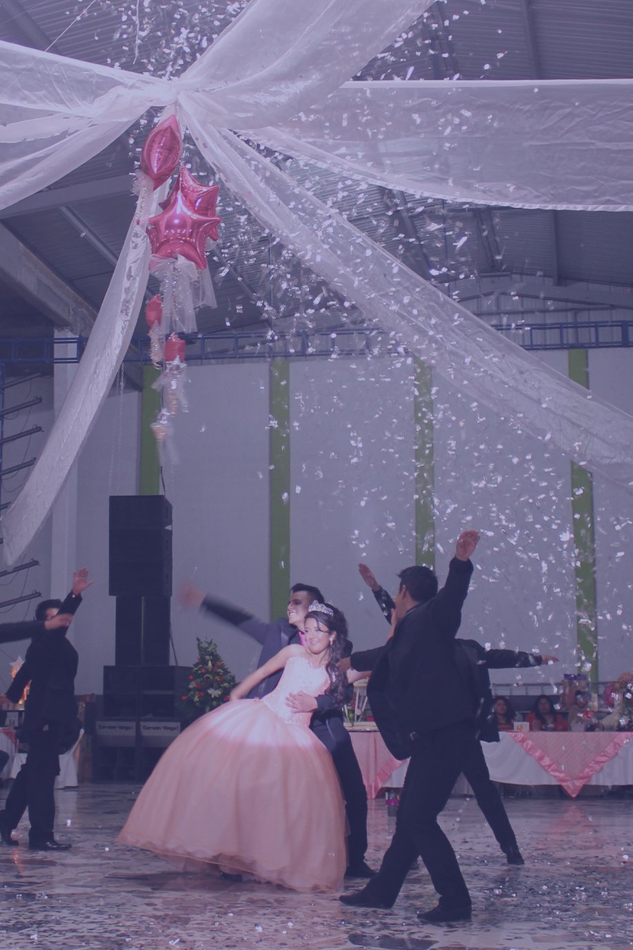 baile de quinceañera