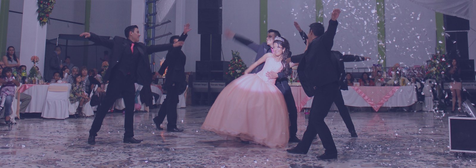 baile de quinceañera